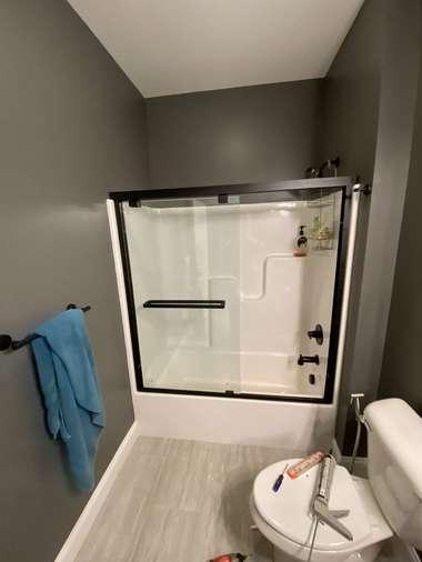 Bathtub and Shower Replacement